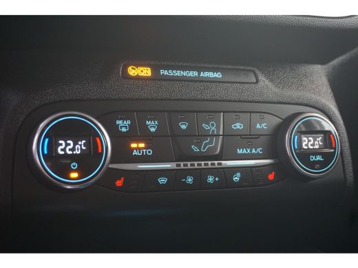 Ford Focus 1.0 EcoBoost Titanium Business | Cruise control adaptief met Stop&Go en stuurhulp | Metaalkleur |... ActivLease financial lease