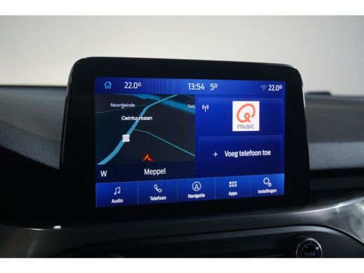 Ford Focus 1.0 EcoBoost Titanium Business | Cruise control adaptief met Stop&Go en stuurhulp | Metaalkleur |... ActivLease financial lease