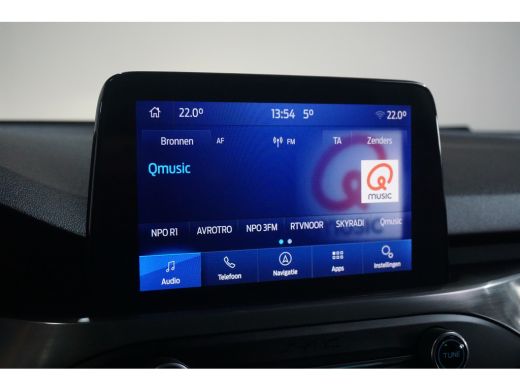 Ford Focus 1.0 EcoBoost Titanium Business | Cruise control adaptief met Stop&Go en stuurhulp | Metaalkleur |... ActivLease financial lease