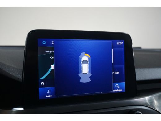 Ford Focus 1.0 EcoBoost Titanium Business | Cruise control adaptief met Stop&Go en stuurhulp | Metaalkleur |... ActivLease financial lease