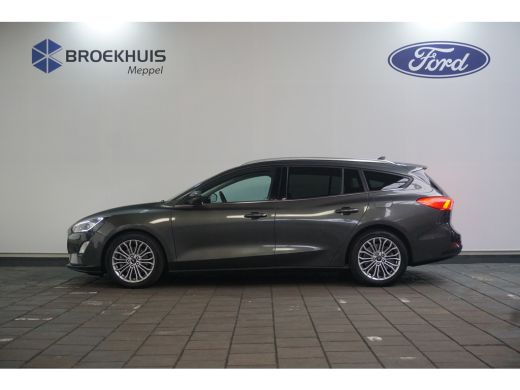 Ford Focus 1.0 EcoBoost Titanium Business | Cruise control adaptief met Stop&Go en stuurhulp | Metaalkleur |... ActivLease financial lease