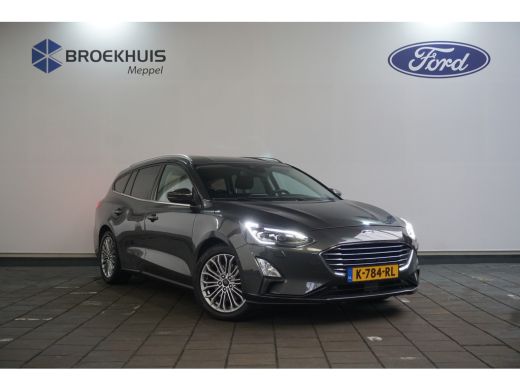 Ford Focus 1.0 EcoBoost Titanium Business | Cruise control adaptief met Stop&Go en stuurhulp | Metaalkleur |... ActivLease financial lease