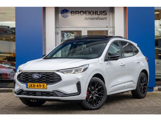 Ford Kuga 2.5 PHEV ST-Line X | Adaptieve Matrix LED koplampen met Coast to Coast signature LED verlichting ...