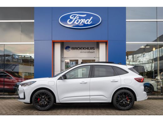 Ford Kuga 2.5 PHEV ST-Line X | Adaptieve Matrix LED koplampen met Coast to Coast signature LED verlichting ... ActivLease financial lease