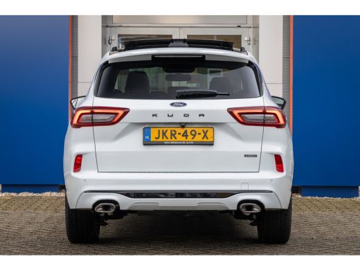 Ford Kuga 2.5 PHEV ST-Line X | Adaptieve Matrix LED koplampen met Coast to Coast signature LED verlichting ... ActivLease financial lease