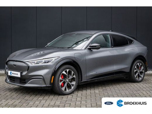 Ford Mustang Mach-E Mach-E Extended Premium RWD 98 kWh Technology Pack+ | B&O Audio | 360 Camera | Memory Seats | Ada...