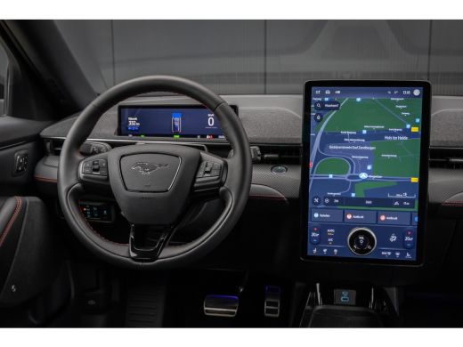 Ford Mustang Mach-E Mach-E Extended Premium RWD 98 kWh Technology Pack+ | B&O Audio | 360 Camera | Memory Seats | Ada... ActivLease financial lease