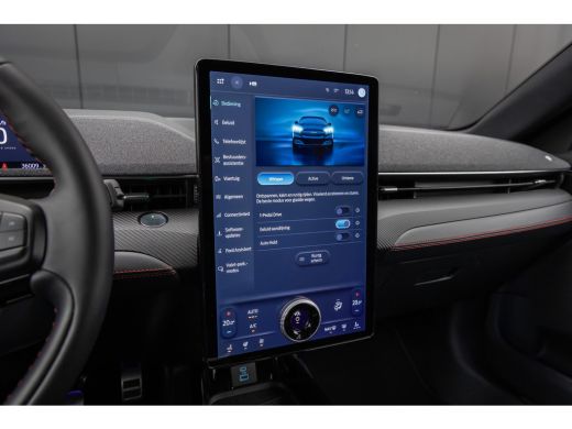 Ford Mustang Mach-E Mach-E Extended Premium RWD 98 kWh Technology Pack+ | B&O Audio | 360 Camera | Memory Seats | Ada... ActivLease financial lease