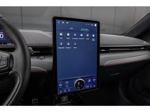 Ford Mustang Mach-E Mach-E Extended Premium RWD 98 kWh Technology Pack+ | B&O Audio | 360 Camera | Memory Seats | Ada... ActivLease financial lease