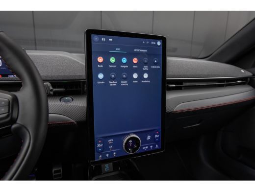 Ford Mustang Mach-E Mach-E Extended Premium RWD 98 kWh Technology Pack+ | B&O Audio | 360 Camera | Memory Seats | Ada... ActivLease financial lease