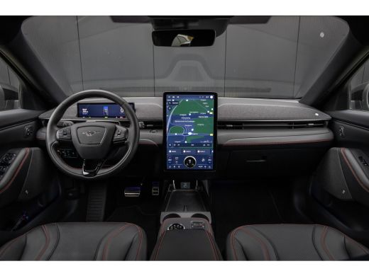 Ford Mustang Mach-E Mach-E Extended Premium RWD 98 kWh Technology Pack+ | B&O Audio | 360 Camera | Memory Seats | Ada... ActivLease financial lease