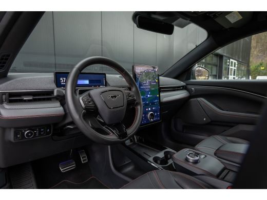 Ford Mustang Mach-E Mach-E Extended Premium RWD 98 kWh Technology Pack+ | B&O Audio | 360 Camera | Memory Seats | Ada... ActivLease financial lease