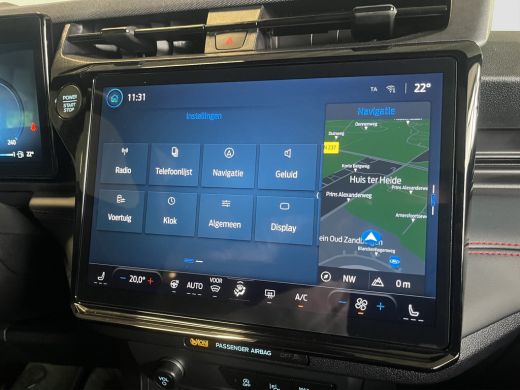 Ford Puma 1.0 EcoBoost Hybrid ST-Line X Automaat | Panoramadak | Matrix LED | Adaptieve cruise | 19'' | Win... ActivLease financial lease