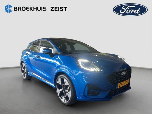 Ford Puma 1.0 EcoBoost Hybrid ST-Line X Automaat | Panoramadak | Matrix LED | Adaptieve cruise | 19'' | Win... ActivLease financial lease
