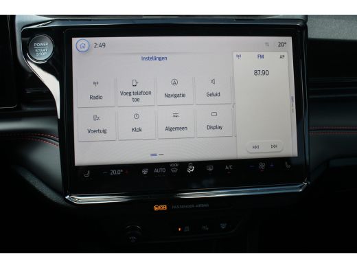 Ford Puma 1.0 EcoBoost Hybrid ST-Line X | PANORAMADAK | 19 INCH | ADAPTIVE CRUISE ActivLease financial lease