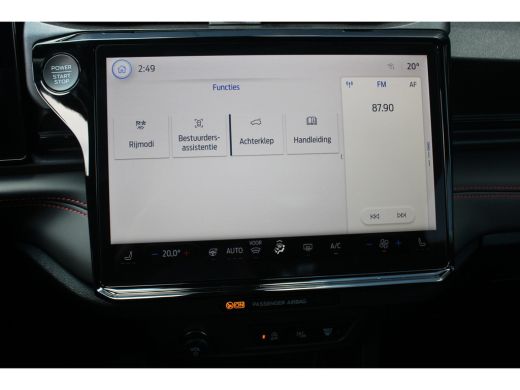 Ford Puma 1.0 EcoBoost Hybrid ST-Line X | PANORAMADAK | 19 INCH | ADAPTIVE CRUISE ActivLease financial lease