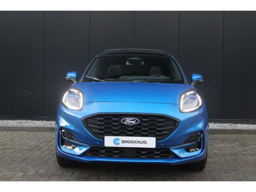 Ford Puma 1.0 EcoBoost Hybrid ST-Line X | PANORAMADAK | 19 INCH | ADAPTIVE CRUISE ActivLease financial lease