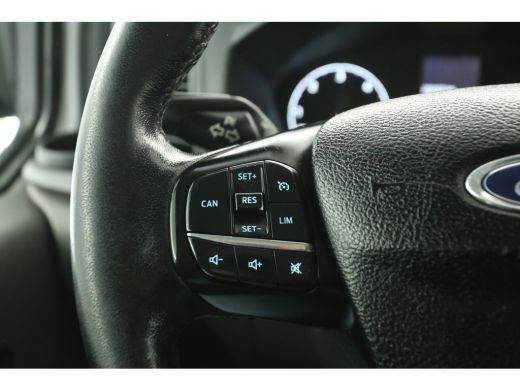 Ford Transit Custom 2.0 TDCI L2H1 Limited | Incl. 12mnd garantie! | 2800KG Trekgew. | Trekh. | DC | 6-Zits | Airco | ... ActivLease financial lease