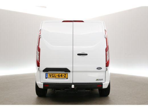 Ford Transit Custom 2.0 TDCI L2H1 Limited | Incl. 12mnd garantie! | 2800KG Trekgew. | Trekh. | DC | 6-Zits | Airco | ... ActivLease financial lease
