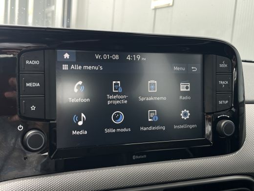 Hyundai i10 1.0 67pk Comfort | LED | Airco | Carplay | Navigatie | Bluetooth | Cruisecontrol | 1e Eigenaar ActivLease financial lease