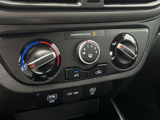 Hyundai i10 1.0 67pk Comfort | LED | Airco | Carplay | Navigatie | Bluetooth | Cruisecontrol | 1e Eigenaar ActivLease financial lease