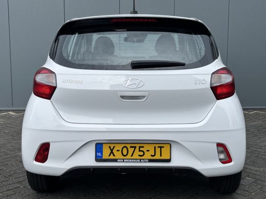 Hyundai i10 1.0 67pk Comfort | LED | Airco | Carplay | Navigatie | Bluetooth | Cruisecontrol | 1e Eigenaar ActivLease financial lease