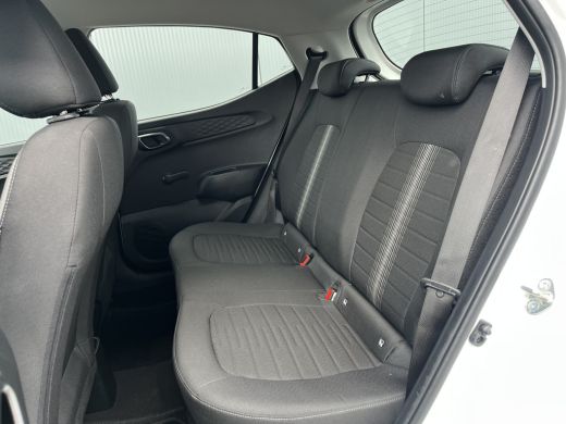 Hyundai i10 1.0 67pk Comfort | LED | Airco | Carplay | Navigatie | Bluetooth | Cruisecontrol | 1e Eigenaar ActivLease financial lease