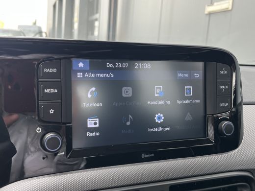 Hyundai i10 1.0 67pk Comfort Nieuw model! | Airco | Carplay | Navigatie | Bluetooth | Cruisecontrol | Mistlam... ActivLease financial lease