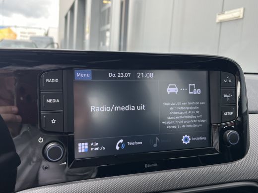 Hyundai i10 1.0 67pk Comfort Nieuw model! | Airco | Carplay | Navigatie | Bluetooth | Cruisecontrol | Mistlam... ActivLease financial lease