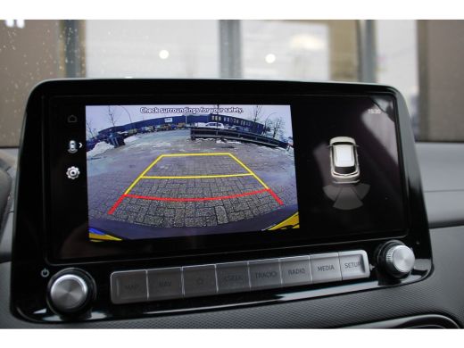 Hyundai Kona EV Fashion 64 kWh | Achteruitrijcamera | Airco (automatisch) | Apple Carplay/Android Auto|telefoo... ActivLease financial lease