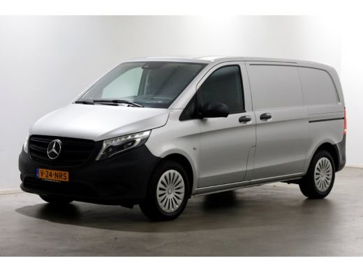 Mercedes-Benz Vito 114 CDI 136pk Compact 9G Automaat 2x Schuifdeur/LED/Camera/Inrichting 07-2022 ActivLease financial lease