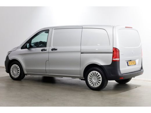 Mercedes-Benz Vito 114 CDI 136pk Compact 9G Automaat 2x Schuifdeur/LED/Camera/Inrichting 07-2022 ActivLease financial lease