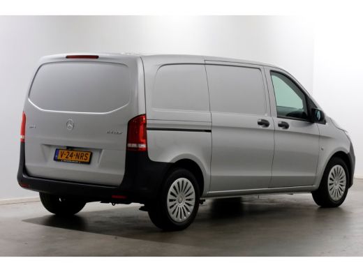 Mercedes-Benz Vito 114 CDI 136pk Compact 9G Automaat 2x Schuifdeur/LED/Camera/Inrichting 07-2022 ActivLease financial lease