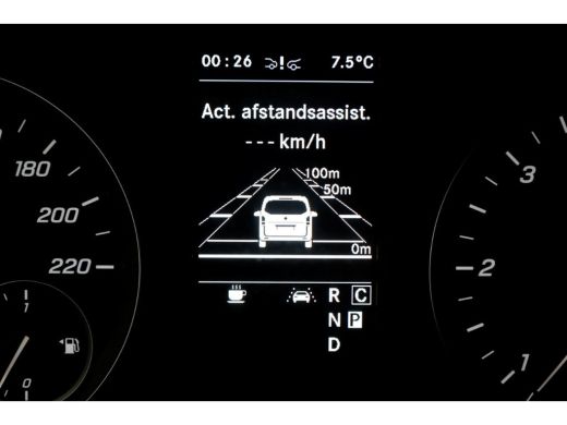 Mercedes-Benz Vito 114 CDI 136pk Compact 9G Automaat 2x Schuifdeur/LED/Camera/Inrichting 07-2022 ActivLease financial lease