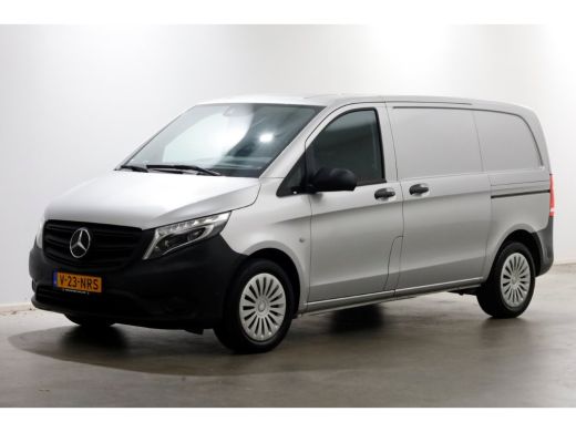 Mercedes-Benz Vito 114 CDI 136pk Compact 9G Automaat 2x Schuifdeur/LED/Camera/Inrichting 07-2022 ActivLease financial lease