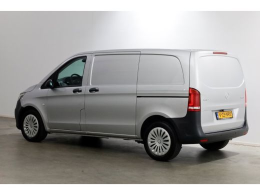 Mercedes-Benz Vito 114 CDI 136pk Compact 9G Automaat 2x Schuifdeur/LED/Camera/Inrichting 07-2022 ActivLease financial lease