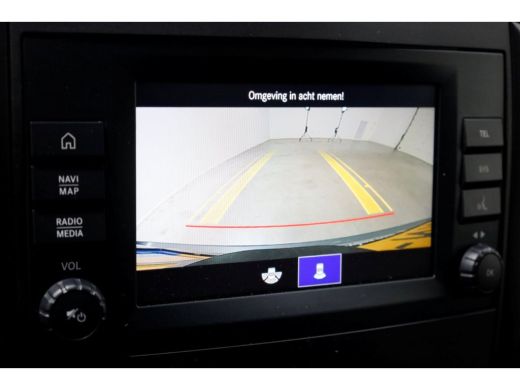 Mercedes-Benz Vito 114 CDI 136pk Compact 9G Automaat 2x Schuifdeur/LED/Camera/Inrichting 07-2022 ActivLease financial lease
