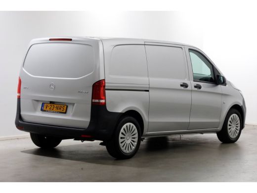 Mercedes-Benz Vito 114 CDI 136pk Compact 9G Automaat 2x Schuifdeur/LED/Camera/Inrichting 07-2022 ActivLease financial lease
