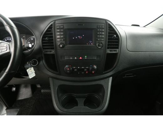 Mercedes-Benz Vito 114 CDI Extra Lang | Euro6 | Dubbele Cabine | Aut. | Clima | Cruise | Trekh. | Camera | Navi | Pa... ActivLease financial lease