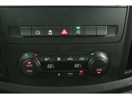 Mercedes-Benz Vito 114 CDI Extra Lang | Euro6 | Dubbele Cabine | Aut. | Clima | Cruise | Trekh. | Camera | Navi | Pa... ActivLease financial lease