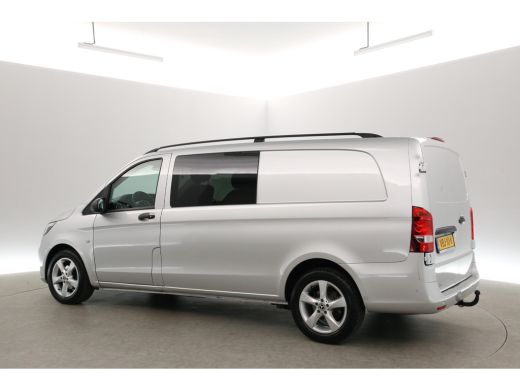 Mercedes-Benz Vito 114 CDI Extra Lang | Euro6 | Dubbele Cabine | Aut. | Clima | Cruise | Trekh. | Camera | Navi | Pa... ActivLease financial lease