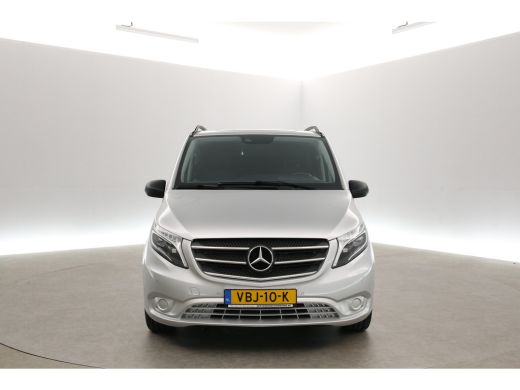 Mercedes-Benz Vito 114 CDI Extra Lang | Euro6 | Dubbele Cabine | Aut. | Clima | Cruise | Trekh. | Camera | Navi | Pa... ActivLease financial lease