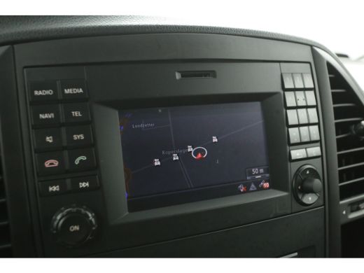 Mercedes-Benz Vito 114 CDI Extra Lang | Euro6 | Dubbele Cabine | Aut. | Clima | Cruise | Trekh. | Camera | Navi | Pa... ActivLease financial lease