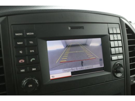 Mercedes-Benz Vito 114 CDI Extra Lang | Euro6 | Dubbele Cabine | Aut. | Clima | Cruise | Trekh. | Camera | Navi | Pa... ActivLease financial lease