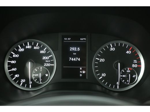 Mercedes-Benz Vito 114 CDI Extra Lang | Euro6 | Dubbele Cabine | Aut. | Clima | Cruise | Trekh. | Camera | Navi | Pa... ActivLease financial lease