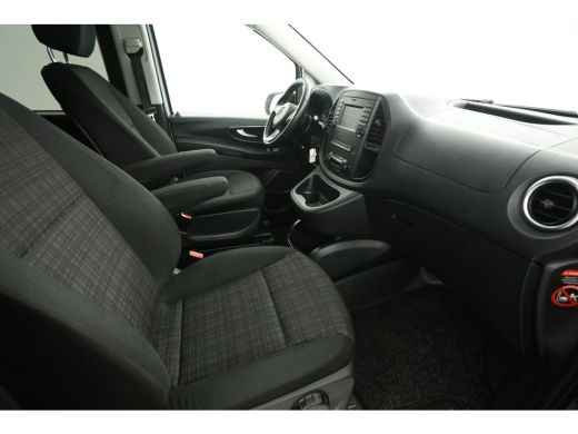 Mercedes-Benz Vito 114 CDI Extra Lang | Euro6 | Dubbele Cabine | Aut. | Clima | Cruise | Trekh. | Camera | Navi | Pa... ActivLease financial lease