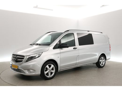 Mercedes-Benz Vito 114 CDI Extra Lang | Euro6 | Dubbele Cabine | Aut. | Clima | Cruise | Trekh. | Camera | Navi | Pa... ActivLease financial lease