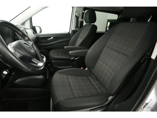 Mercedes-Benz Vito 114 CDI Extra Lang | Euro6 | Dubbele Cabine | Aut. | Clima | Cruise | Trekh. | Camera | Navi | Pa... ActivLease financial lease