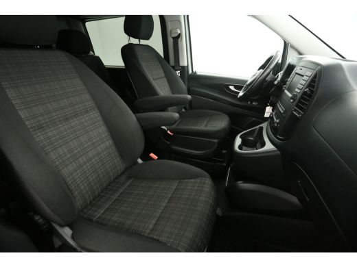 Mercedes-Benz Vito 114 CDI Extra Lang | Euro6 | Dubbele Cabine | Aut. | Clima | Cruise | Trekh. | Camera | Navi | Pa... ActivLease financial lease