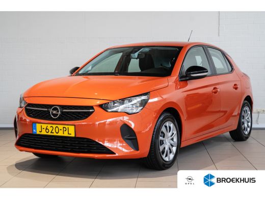 Opel Corsa 1.2 Edition | Apple Carplay & Android Auto | Airco | Cruise Controle | Bluetooth |